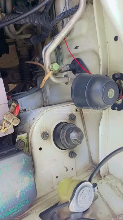 Hyundai Santro 2004 for Sale in Islamabad Image-1