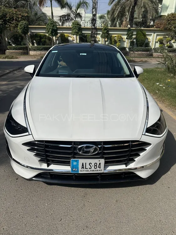Hyundai Sonata 2023 for Sale in Faisalabad Image-1