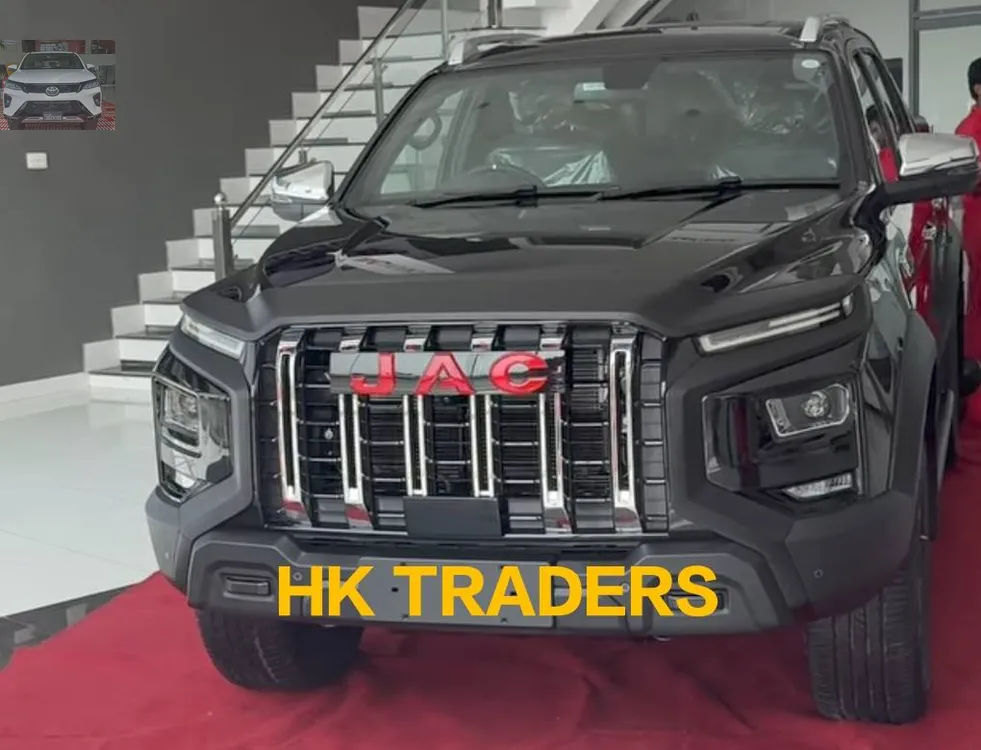 JAC T9 2025 for Sale in Lahore Image-1