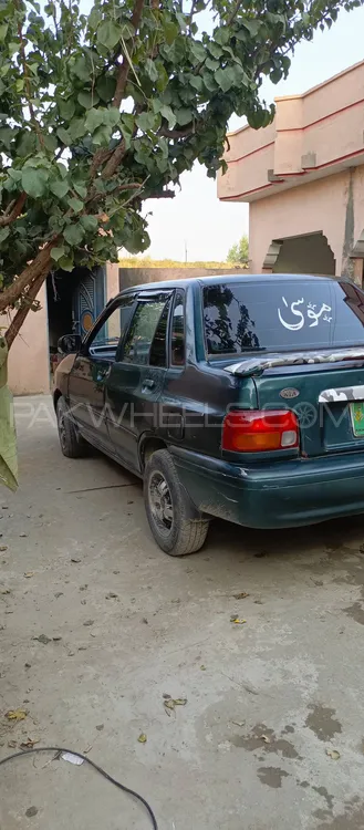 KIA Classic 2001 for Sale in Islamabad Image-1