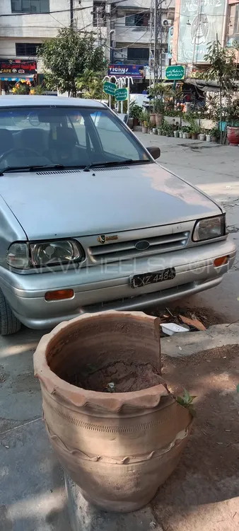 KIA Classic 2001 for Sale in Rawalpindi Image-1