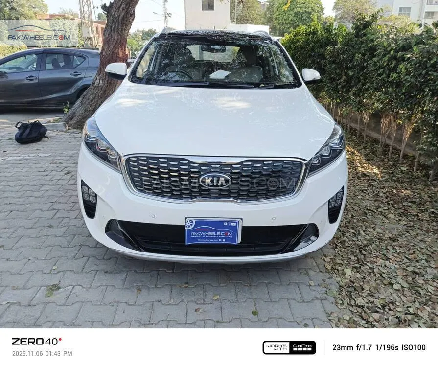 KIA Sorento 2022 for Sale in Lahore Image-1