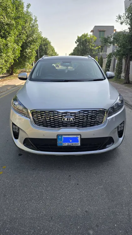 KIA Sorento 2022 for Sale in Lahore Image-1