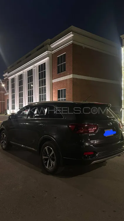KIA Sorento 2022 for Sale in Multan Image-1
