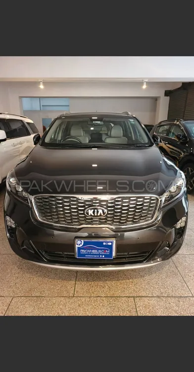KIA Sorento 2024 for Sale in Lahore Image-1