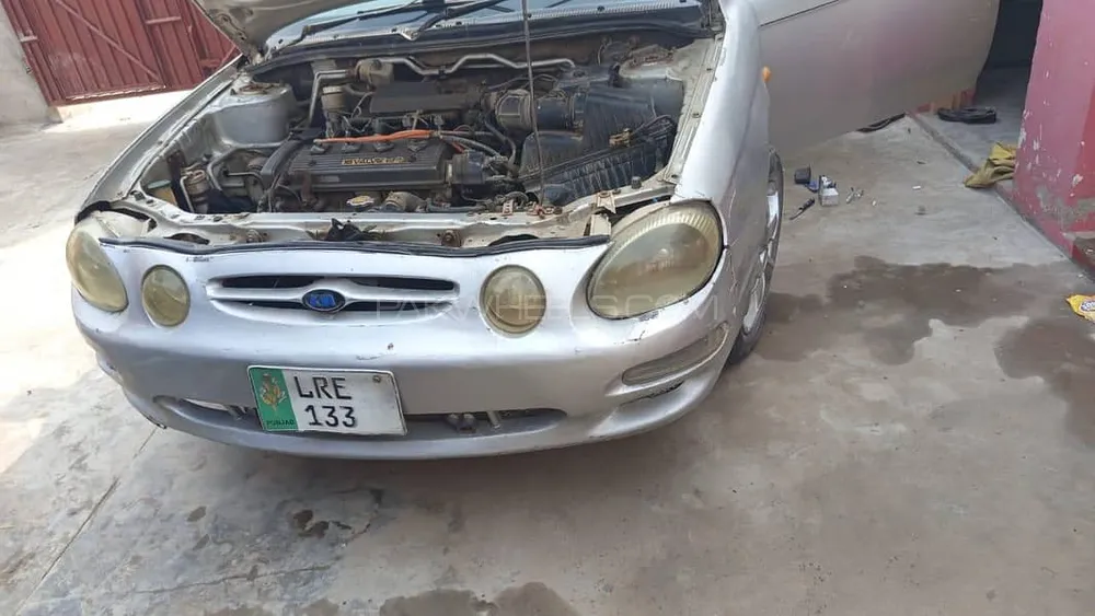 KIA Spectra 2003 for Sale in Sargodha Image-1