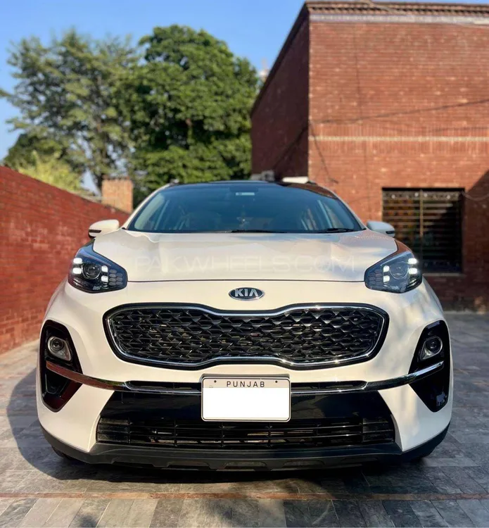 KIA Sportage 2024 for Sale in Lahore Image-1