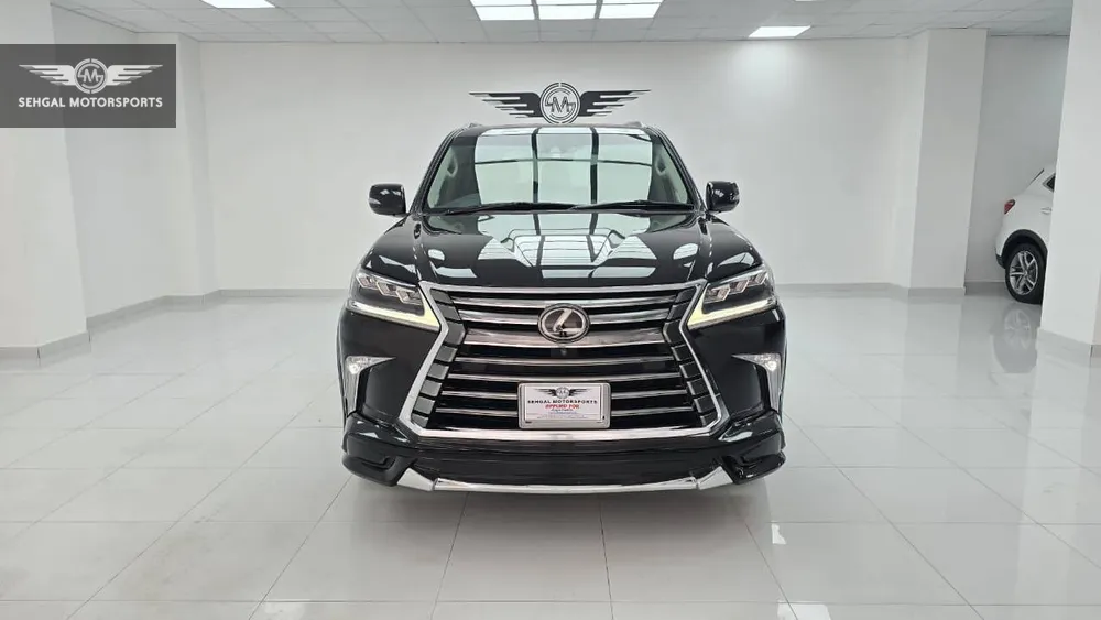 Lexus LX Series 2020 for Sale in Islamabad Image-1