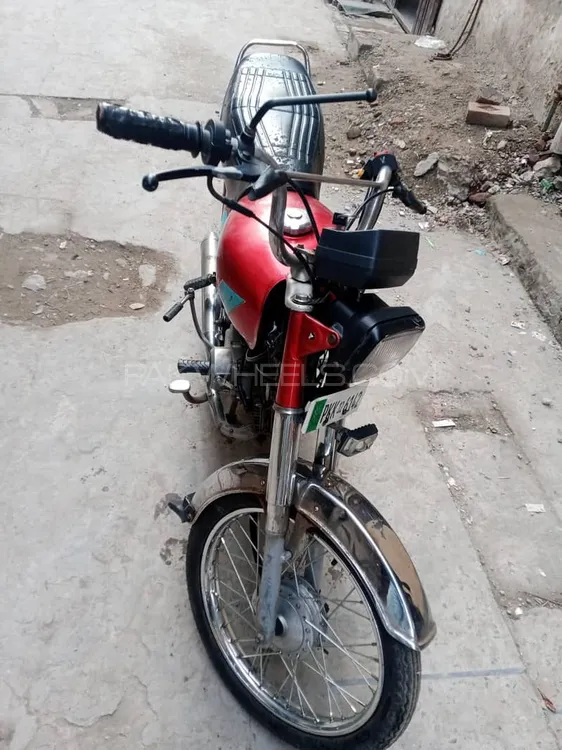 Metro MR 70 2012 for Sale Image-1