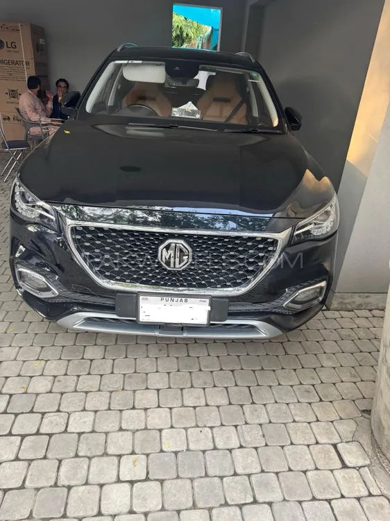 MG HS 2021 for Sale in Lahore Image-1