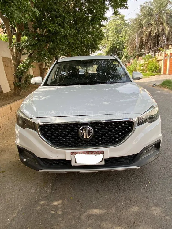 MG ZS 2021 for Sale in Karachi Image-1
