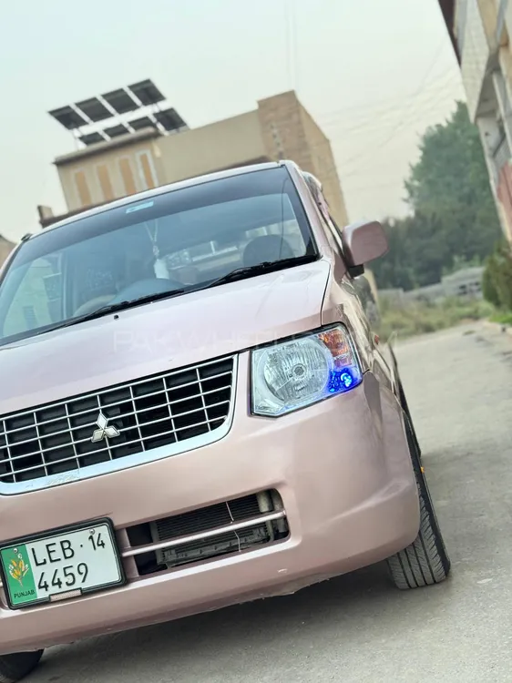 Mitsubishi Ek Wagon 2010 for Sale in Peshawar Image-1