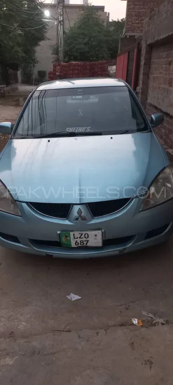Mitsubishi Lancer 2005 for Sale in Lahore Image-1