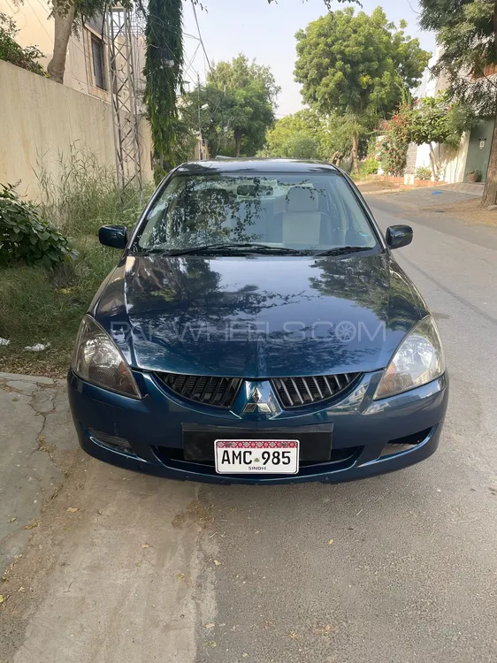 Mitsubishi Lancer 2005 for Sale in Karachi Image-1