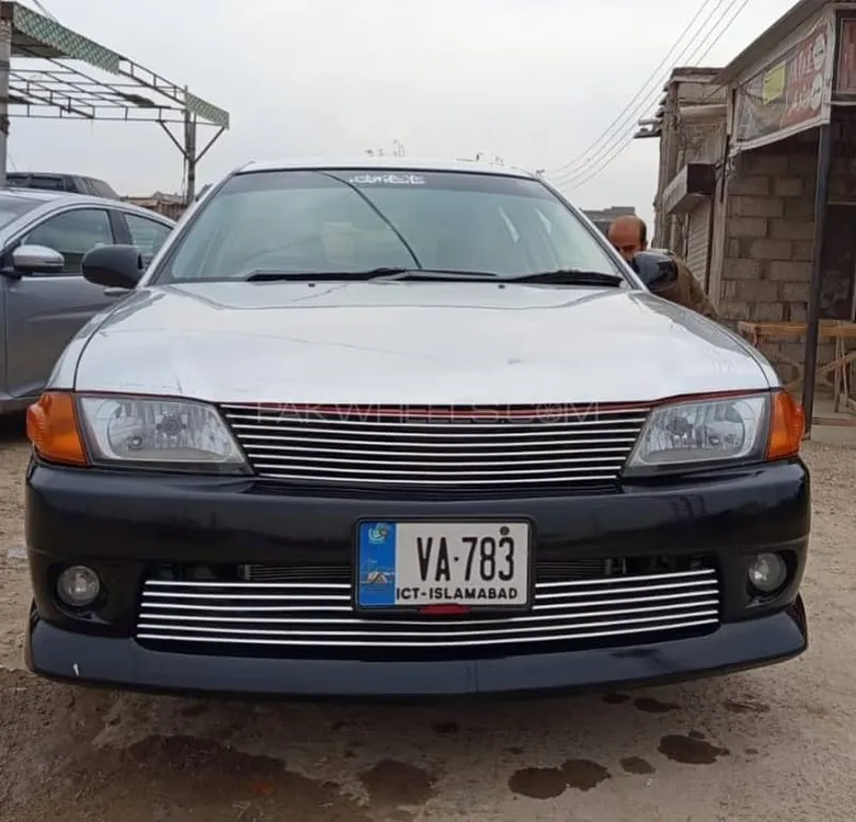 Nissan AD Van 2006 for Sale in Islamabad Image-1