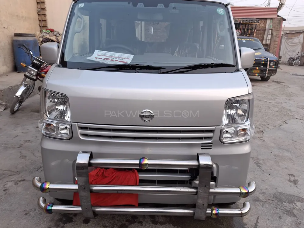 Nissan Clipper 2025 for Sale in Lahore Image-1