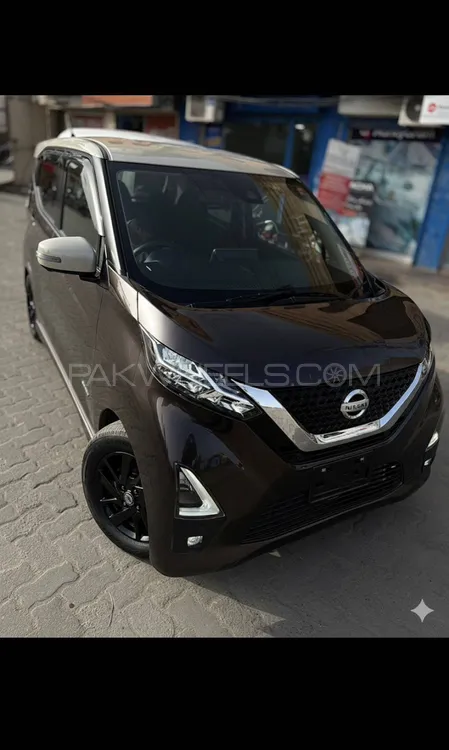 Nissan Dayz 2022 for Sale in Sialkot Image-1