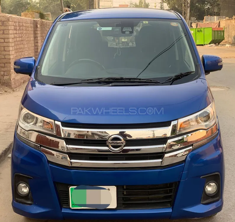 Nissan Dayz 2017 for Sale in Multan Image-1