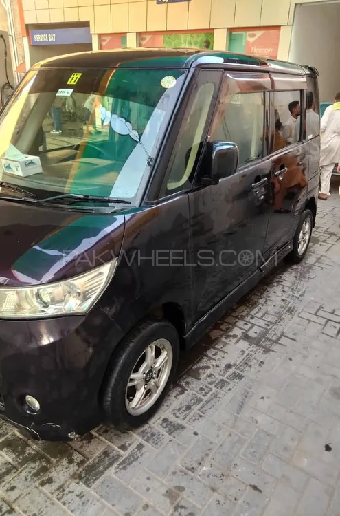 Nissan Dayz Roox 2011 for Sale in Wah cantt Image-1