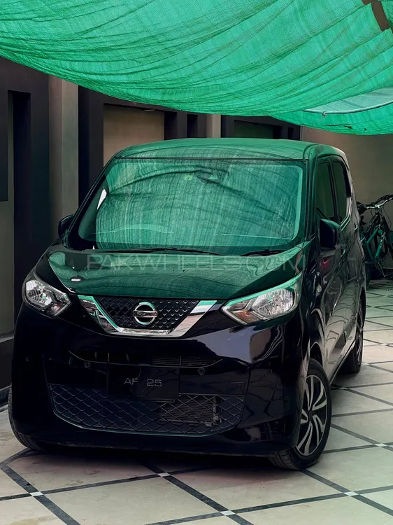 Nissan Dayz 2020 for Sale in Peshawar Image-1