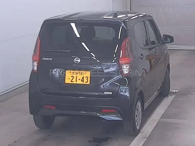 Nissan Dayz 2022 for Sale in Sialkot Image-1