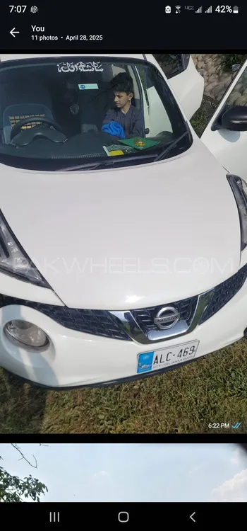 Nissan Juke 2014 for Sale in Islamabad Image-1