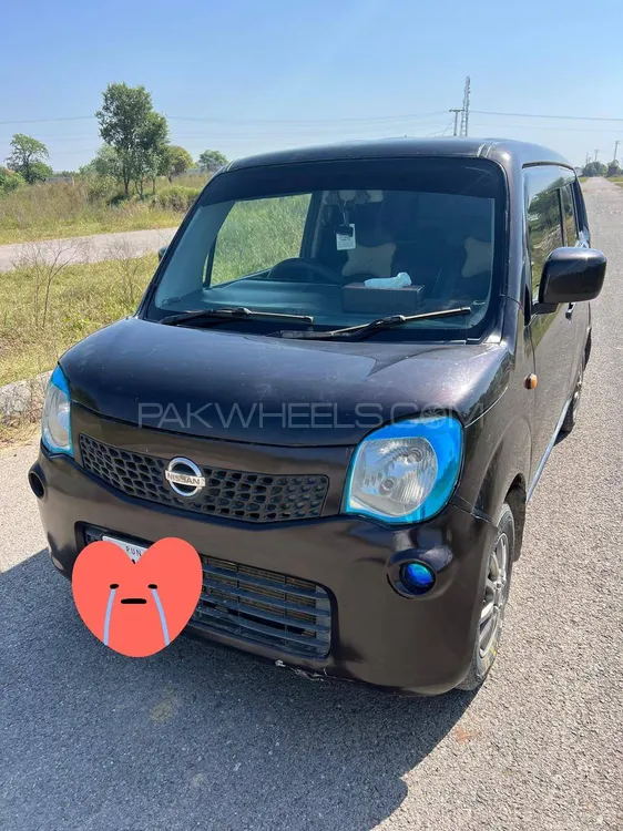 Nissan Moco 2014 for Sale in Islamabad Image-1