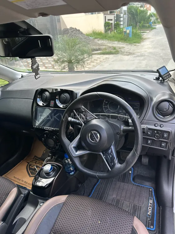 Nissan Note 2019 for Sale in Sialkot Image-1