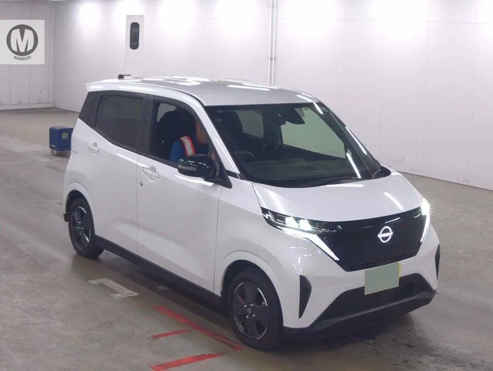 نسان ساکورا 2022 for Sale in کراچی Image-1