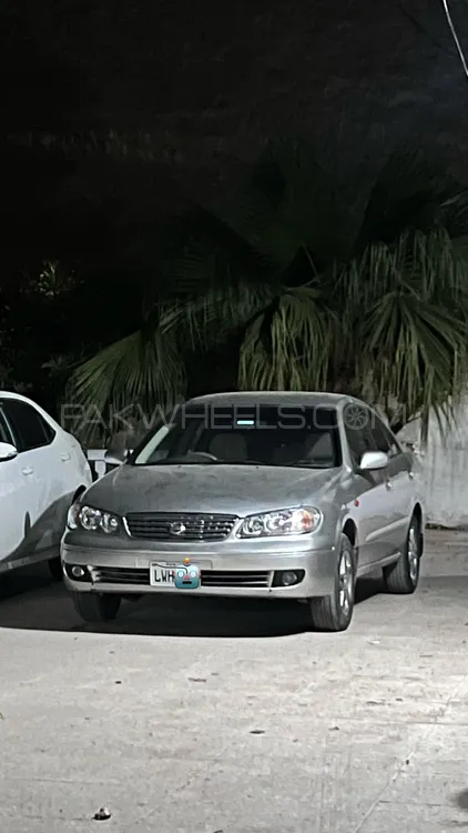 Nissan Sunny 2006 for Sale in Rawalpindi Image-1