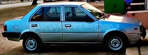 Nissan Sunny 1985 for Sale in Bahawalpur Image-1
