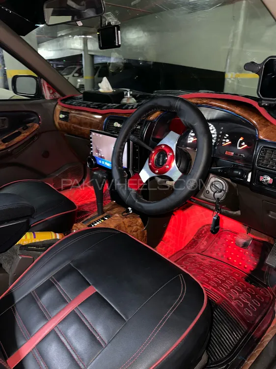 Nissan Sunny 1993 for Sale in Karachi Image-1