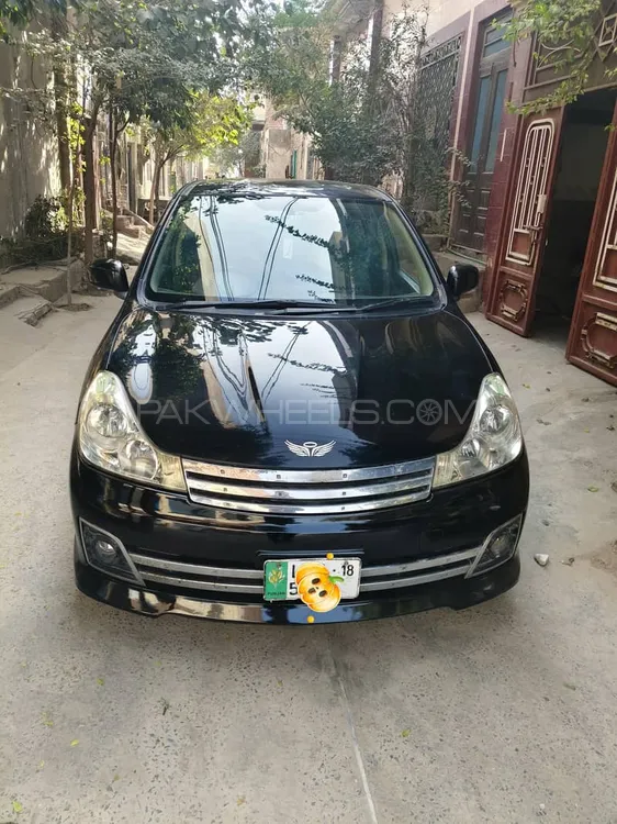 Nissan Wingroad 2007 for Sale in Faisalabad Image-1