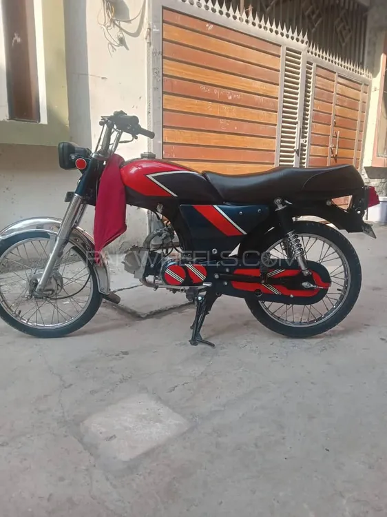 Chinese Bikes 70 2021 for Sale Image-1