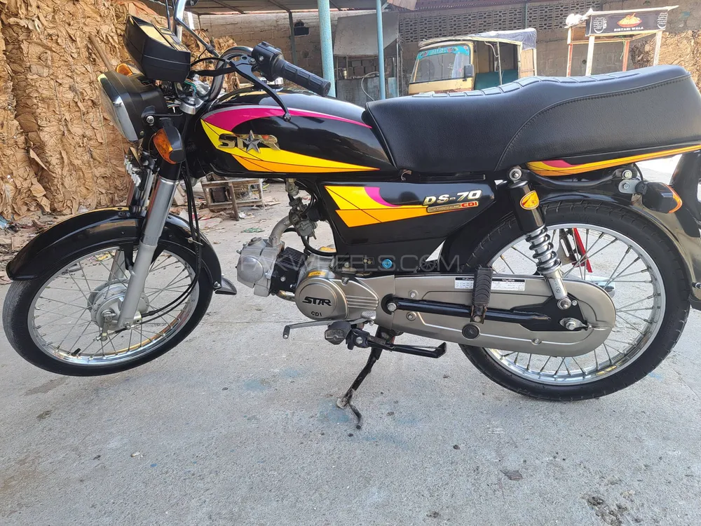Star DL 70 2006 for Sale Image-1