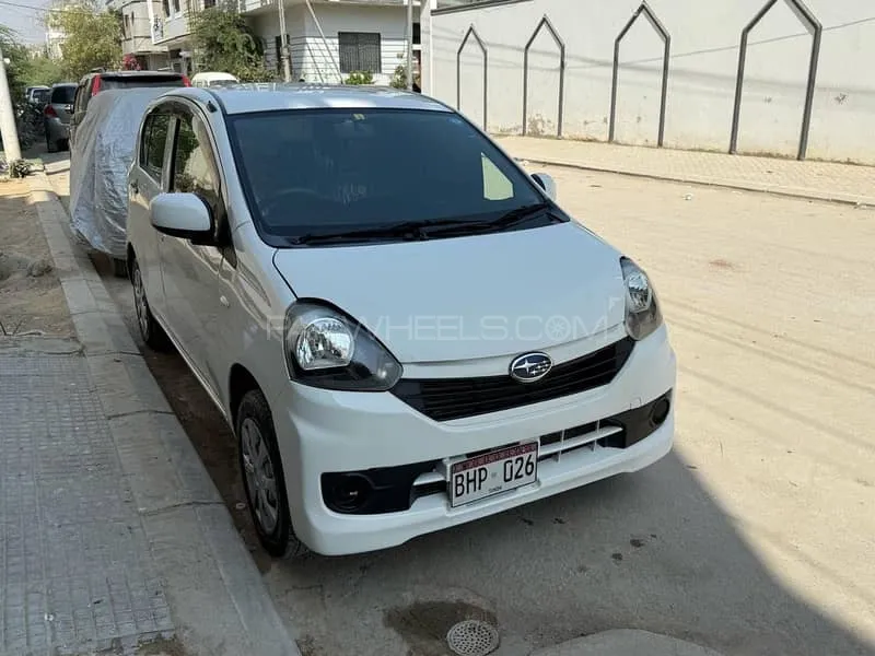 Subaru Pleo 2014 for Sale in Karachi Image-1