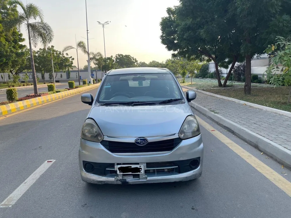 Subaru Pleo 2014 for Sale in Karachi Image-1