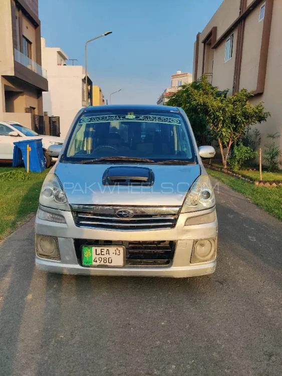 Subaru Stella 2013 for Sale in Lahore Image-1