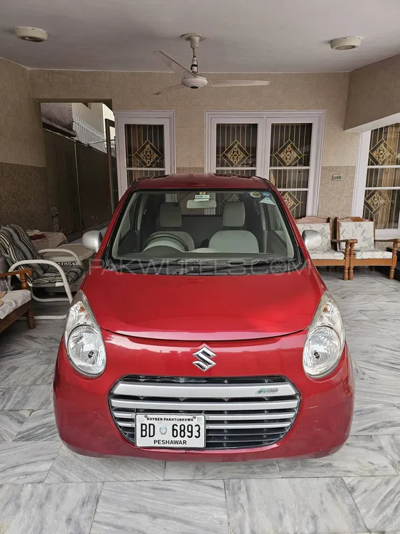 Suzuki Alto 2014 for Sale in Peshawar Image-1