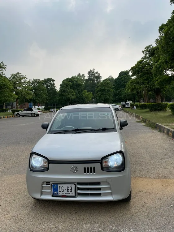 Suzuki Alto 2015 for Sale in Rawalpindi Image-1