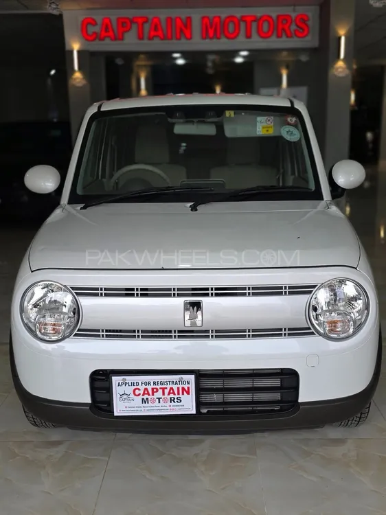 Suzuki Alto Lapin 2023 for Sale in Multan Image-1