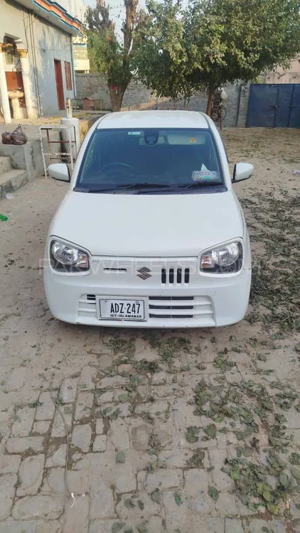 Suzuki Alto 2017 for Sale in Jhelum Image-1