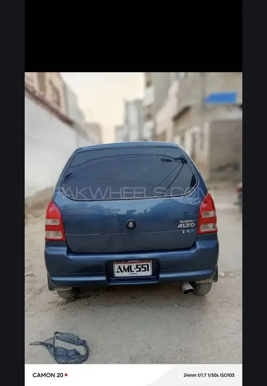 Suzuki Alto 2007 for Sale in Karachi Image-1