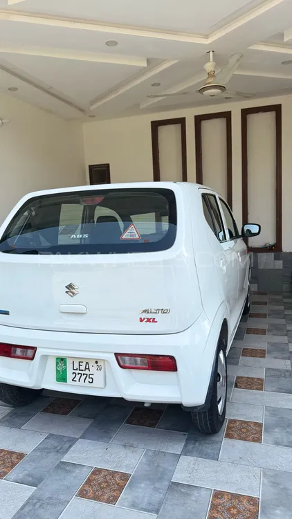 Suzuki Alto 2019 for Sale in Faisalabad Image-1
