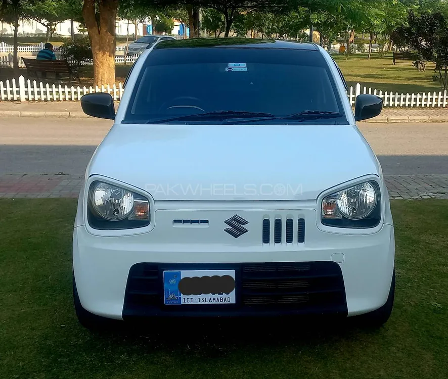 Suzuki Alto 2022 for Sale in Islamabad Image-1
