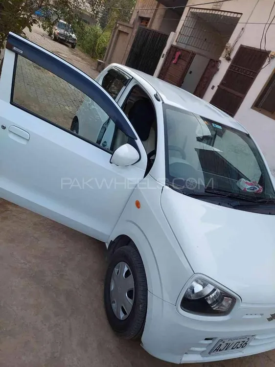 Suzuki Alto 2022 for Sale in Sialkot Image-1