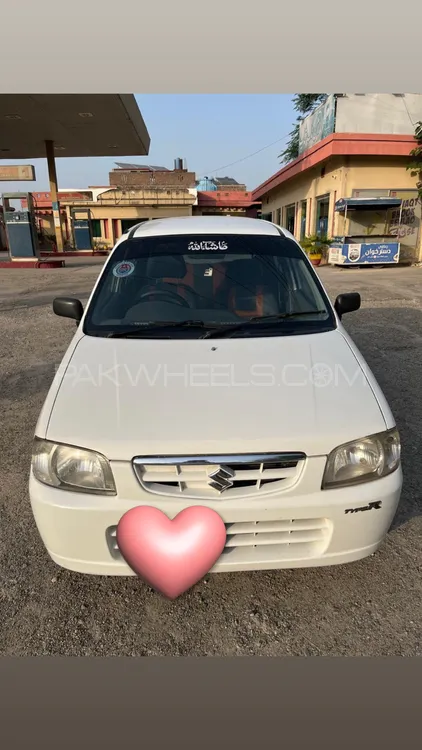 Suzuki Alto 2012 for Sale in Jhelum Image-1