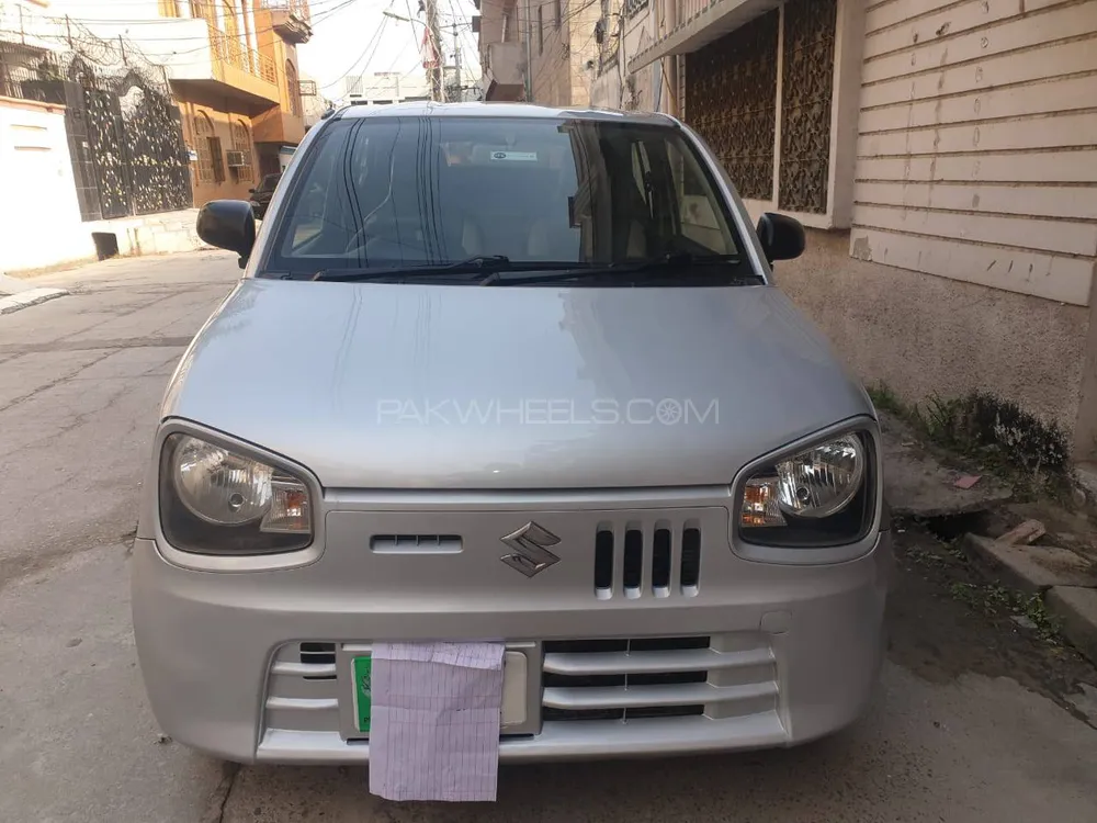Suzuki Alto 2021 for Sale in Sialkot Image-1