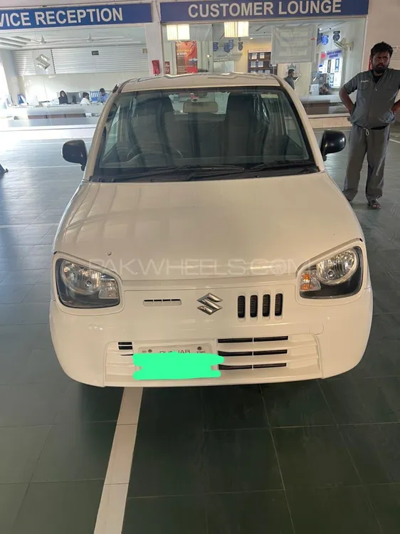 Suzuki Alto 2022 for Sale in Faisalabad Image-1