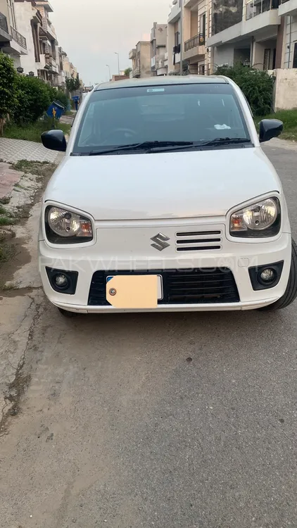 Suzuki Alto 2024 for Sale in Jhelum Image-1
